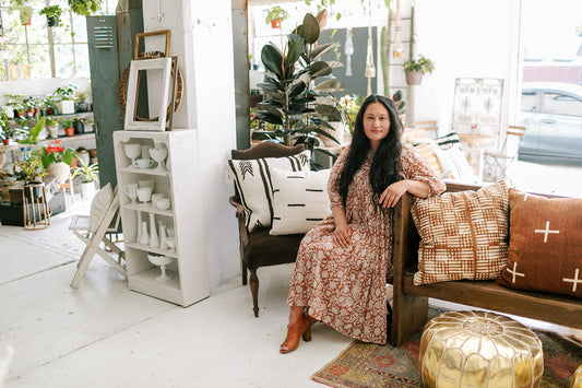 Annaliza Arteaga owner of Heavenlynest Boutique Fremont