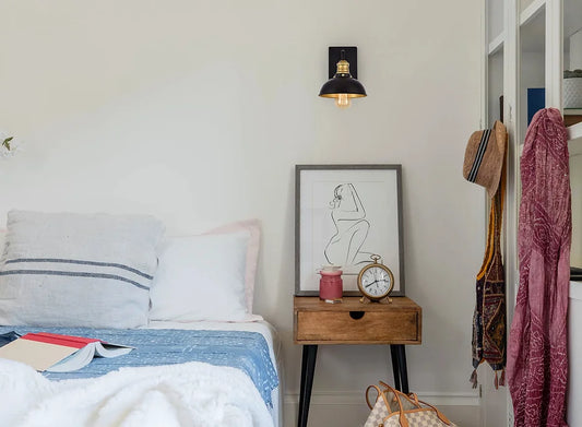 Heavenlynest artisan textiles and wares featured on Mano At The Beach Blog