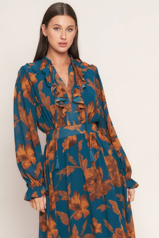 The Clara Dress