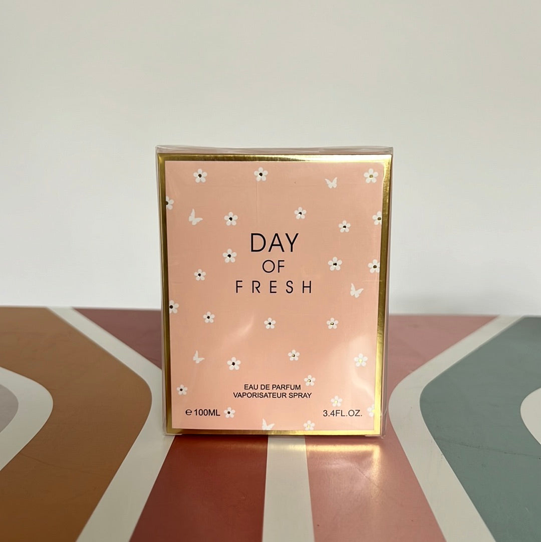 Day of Fresh Perfume