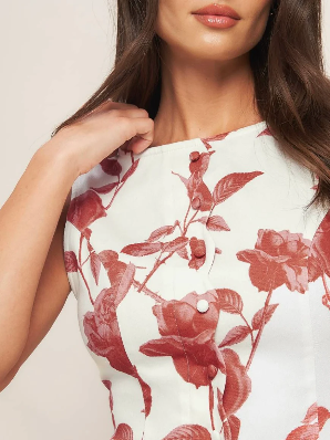 The Eudora Dress