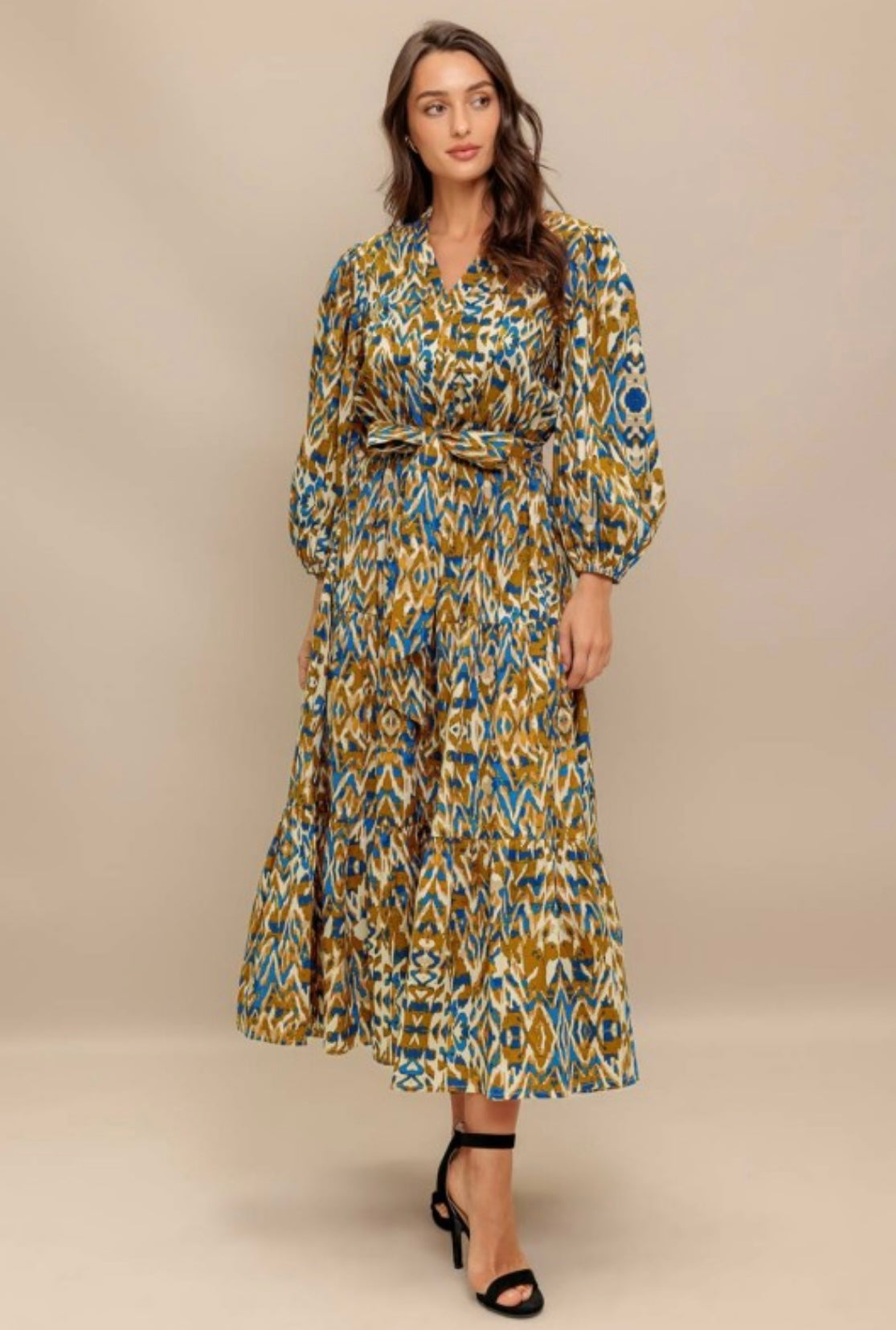 The Olivia Dress