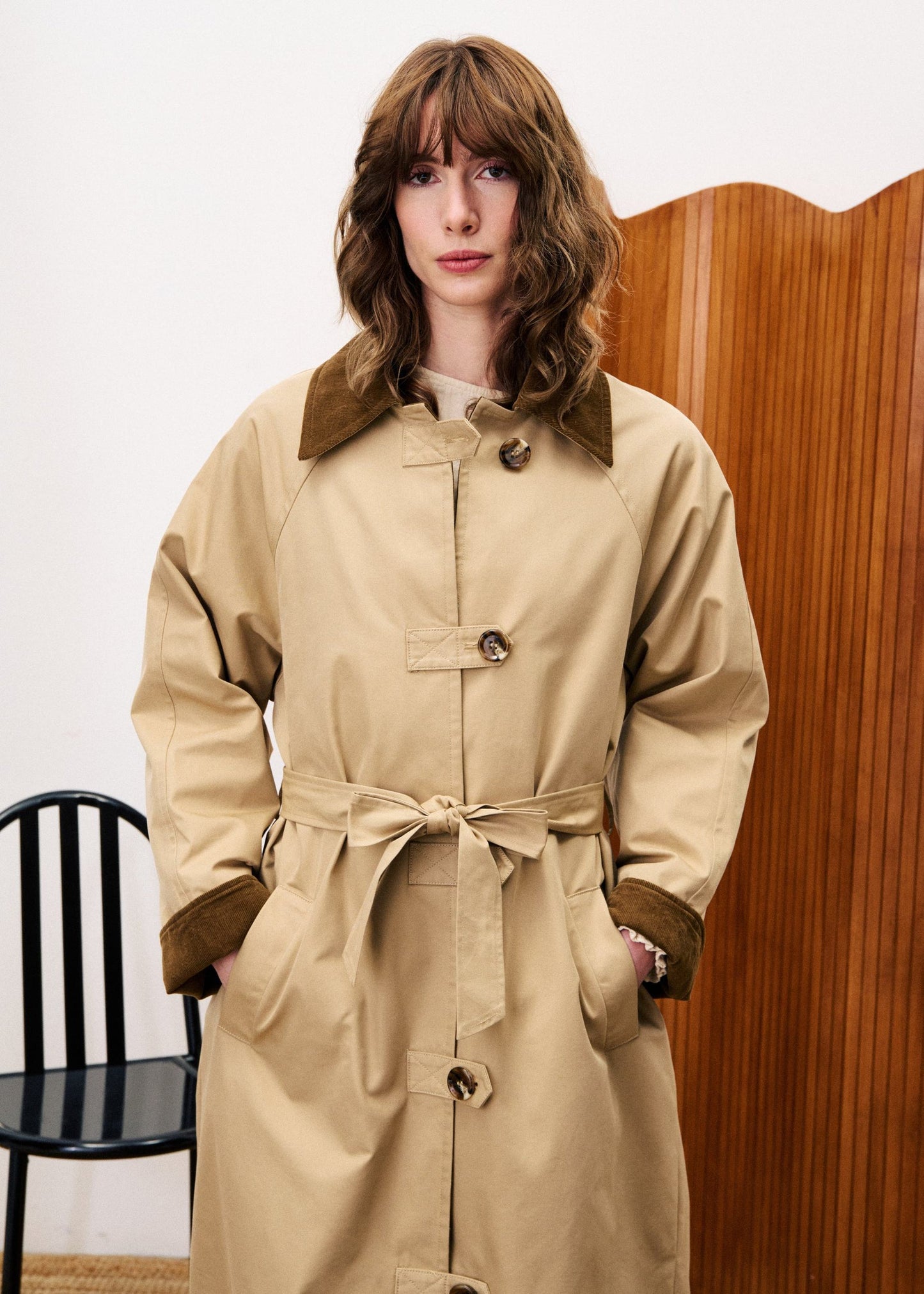 The Eleanor Jacket