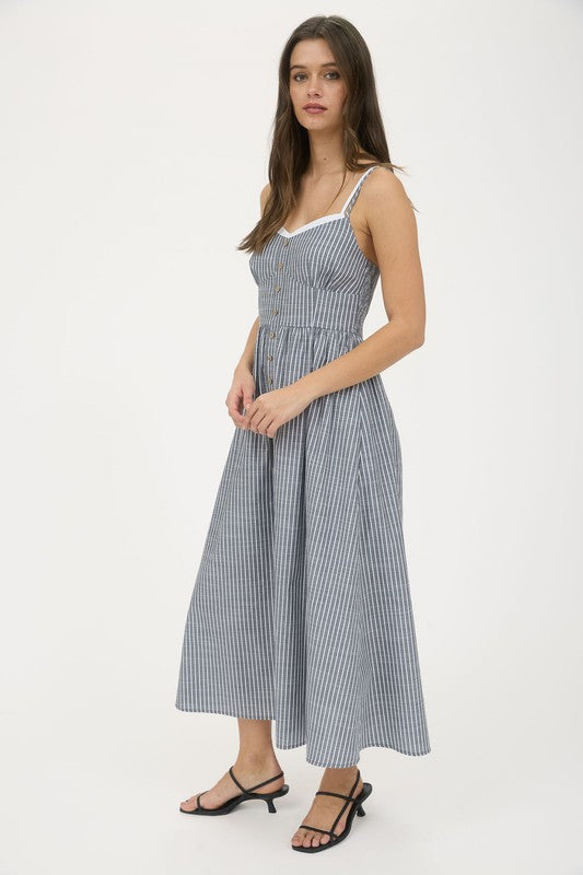 The Evelyn Dress