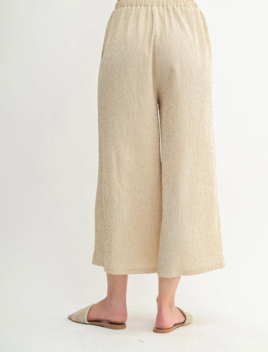 The Taupe Pants