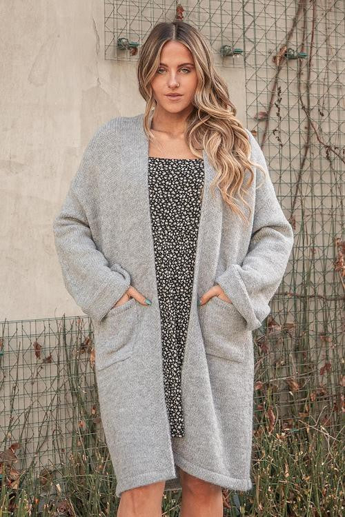 The Amara Cardigan