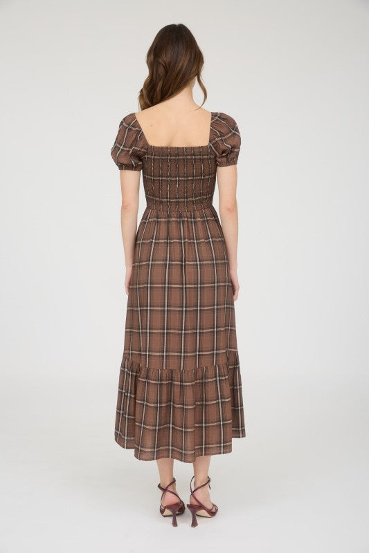 The Emma Midi Dress