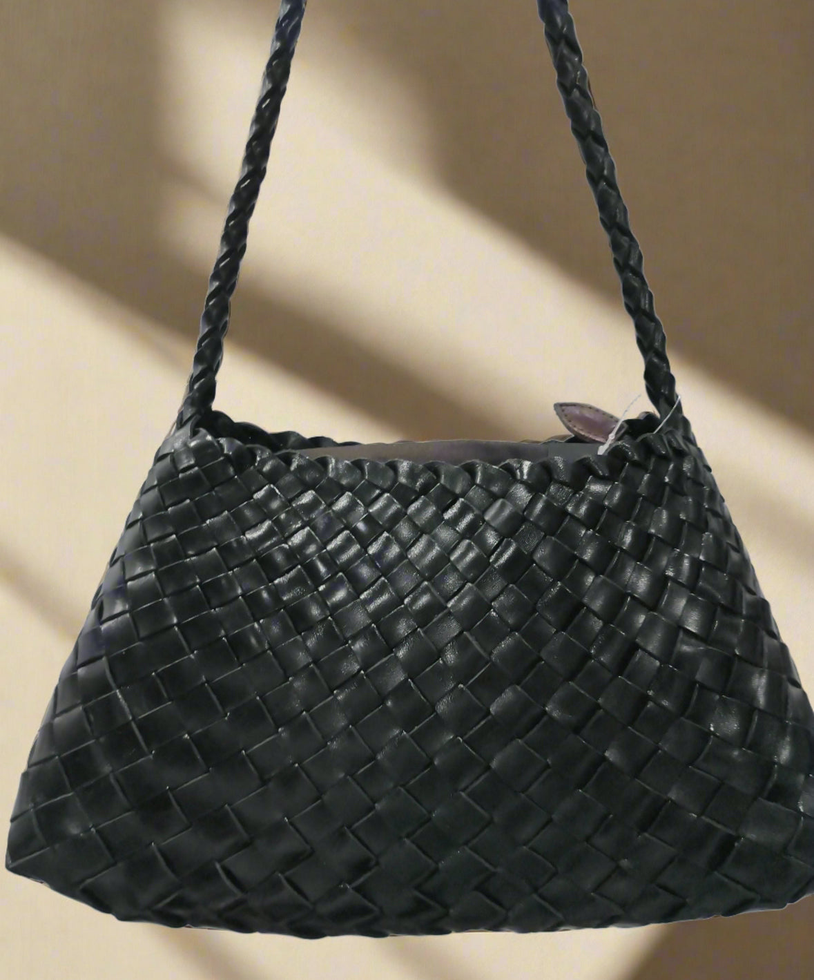 Anna Black Bag
