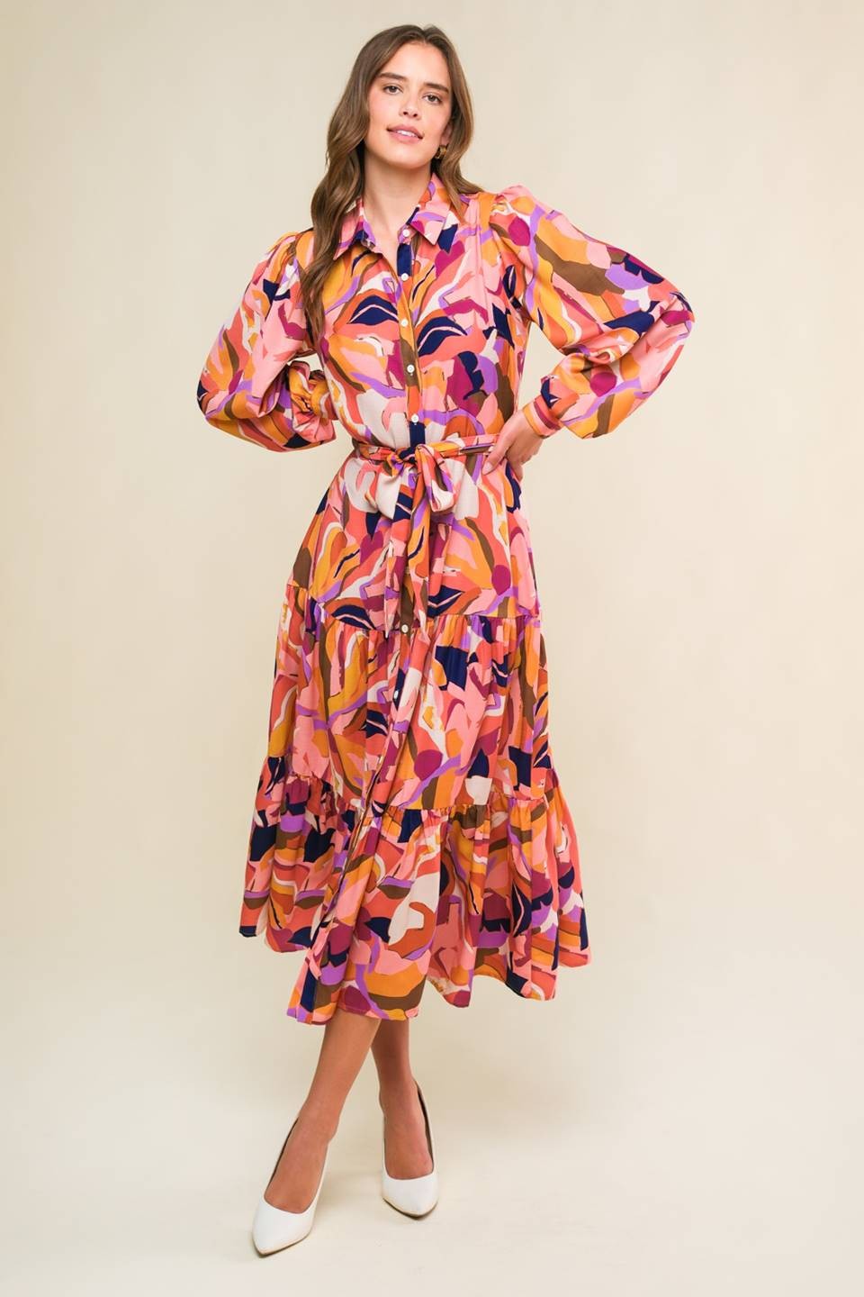 The Asa Dress