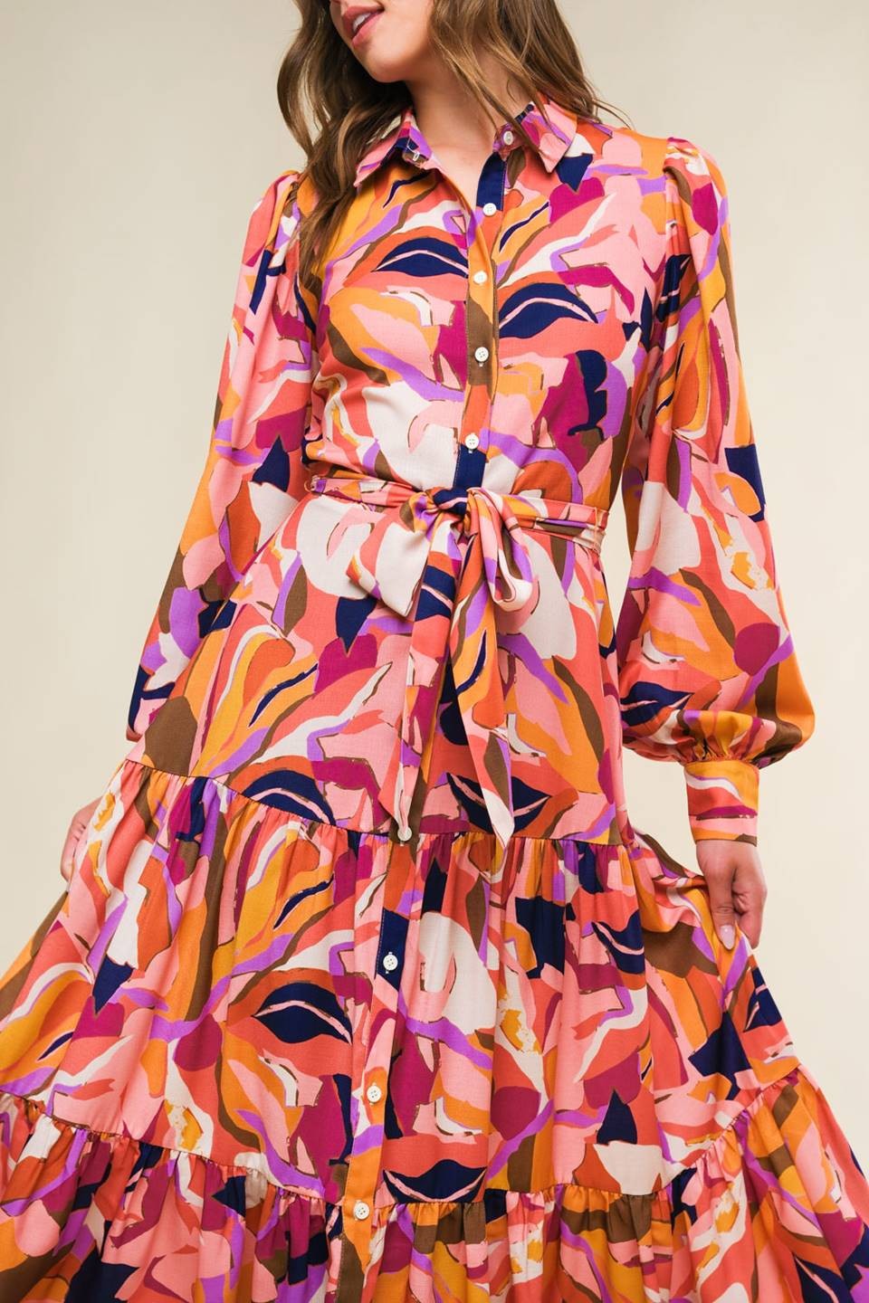 The Asa Dress