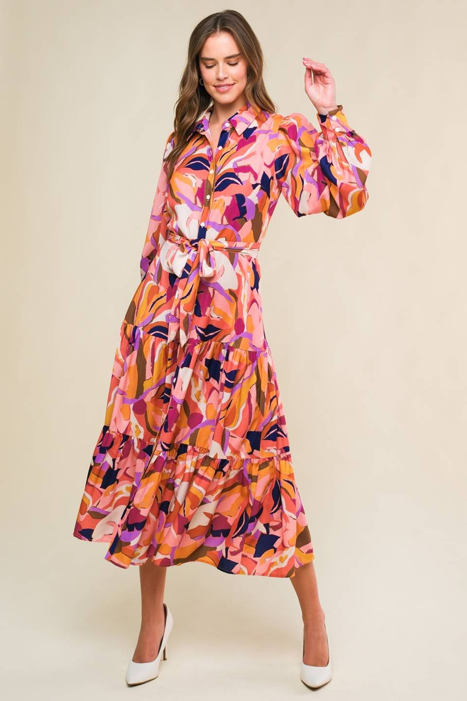 The Asa Dress