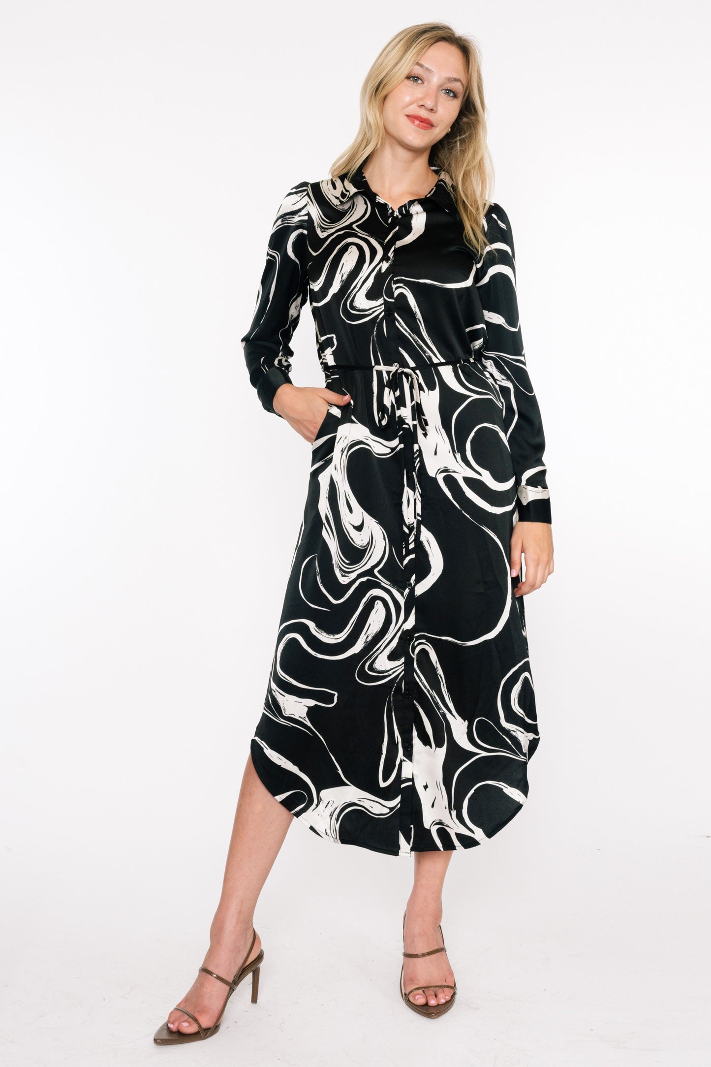 The Azriel Dress