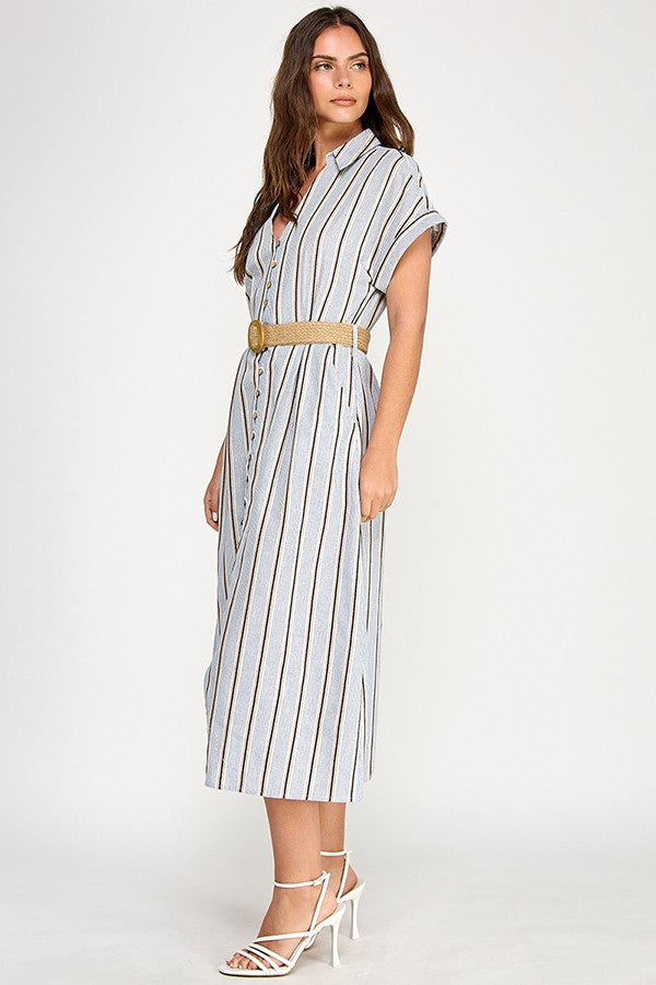 Rosalyn Midi Dress