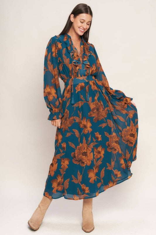 The Clara Dress