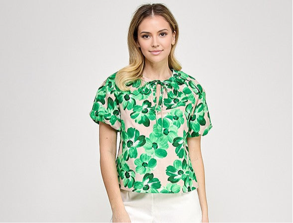 The Luz Top