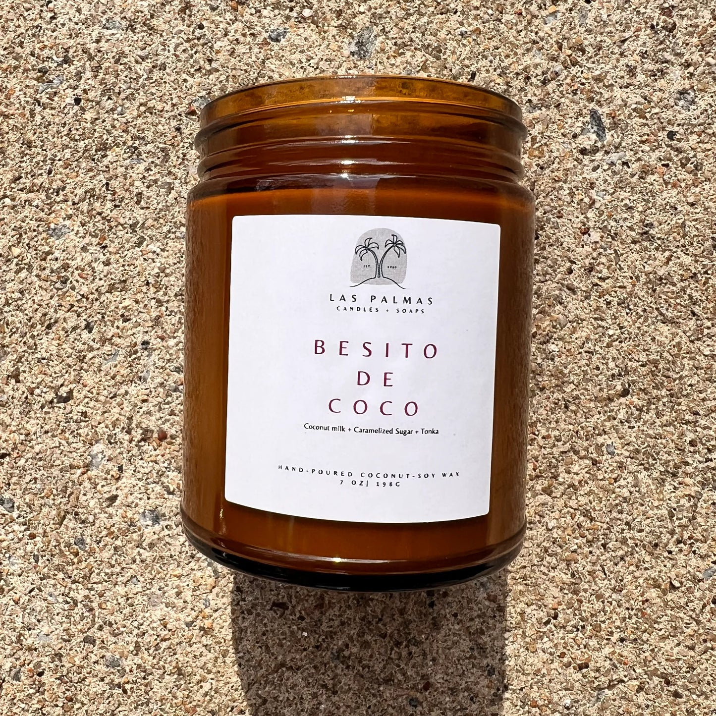 Besito de Coco (Coconut Kiss)