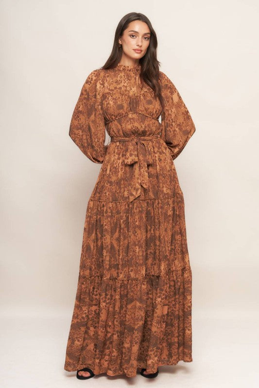 The Agnes Dress