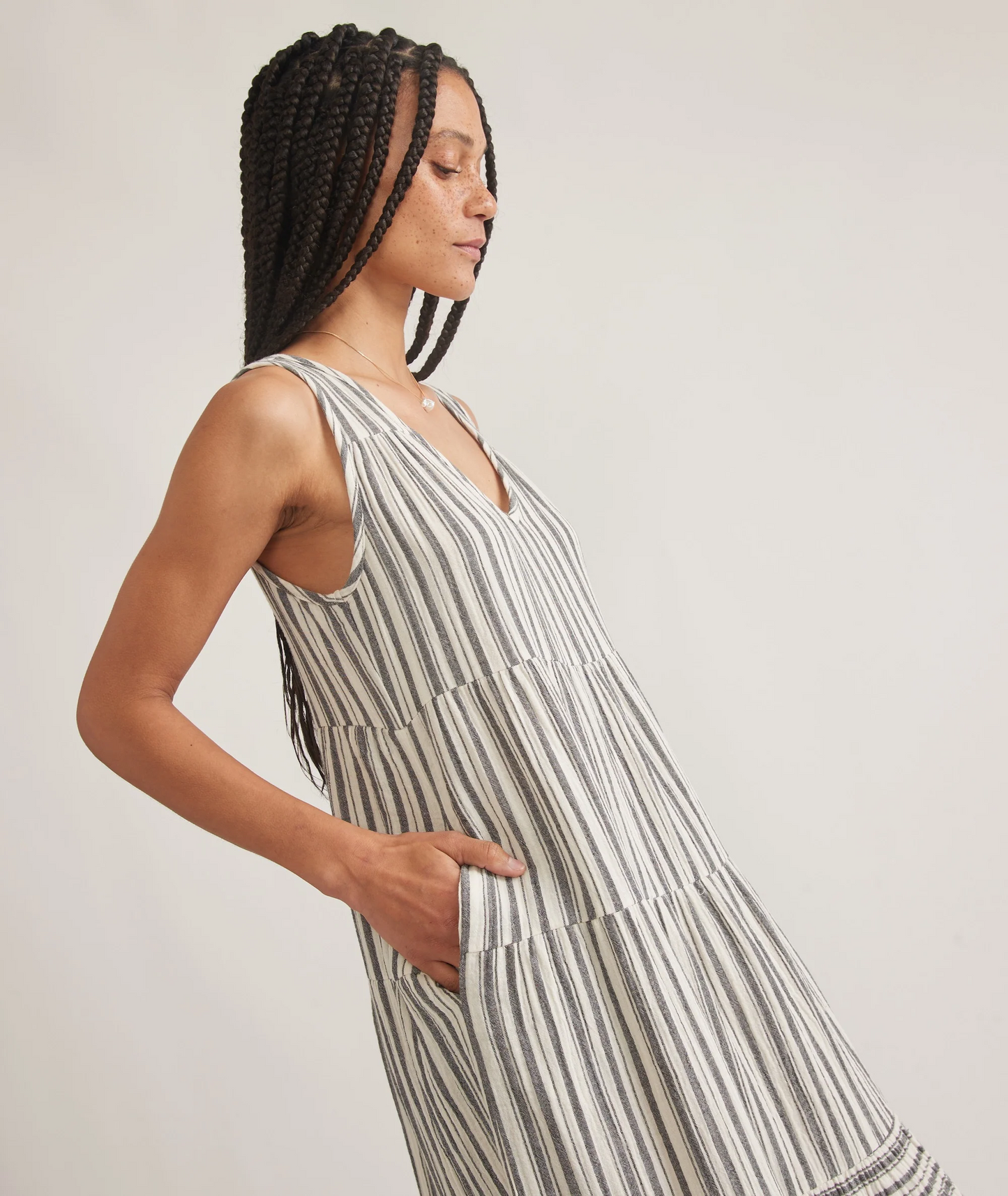 The Ava Midi Dress