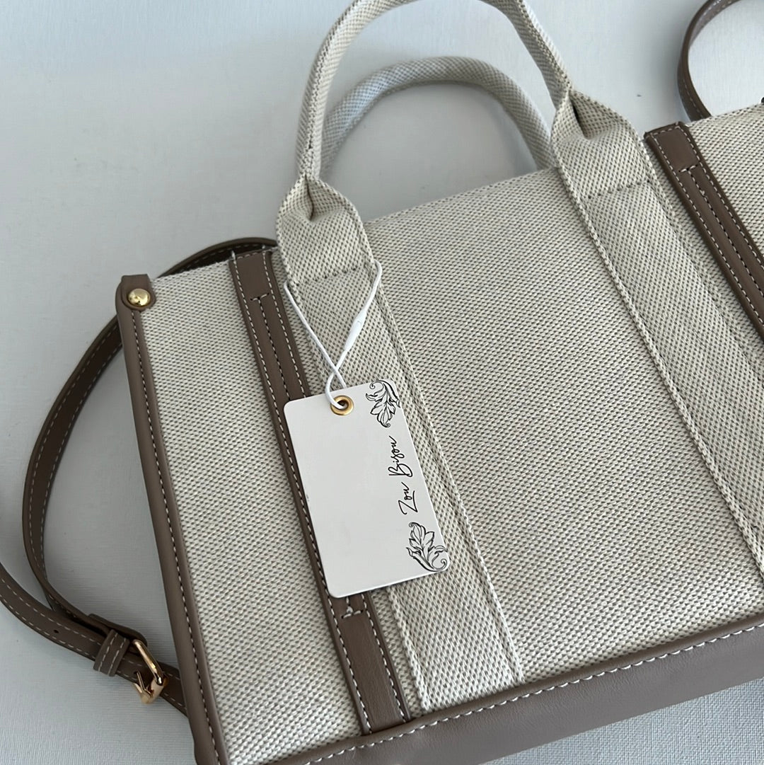 Zon Bison beige