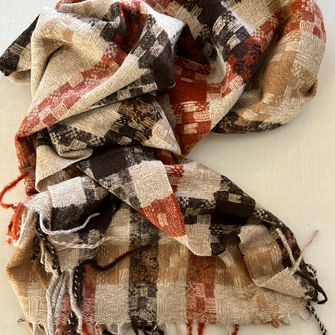 Carmel Scarf