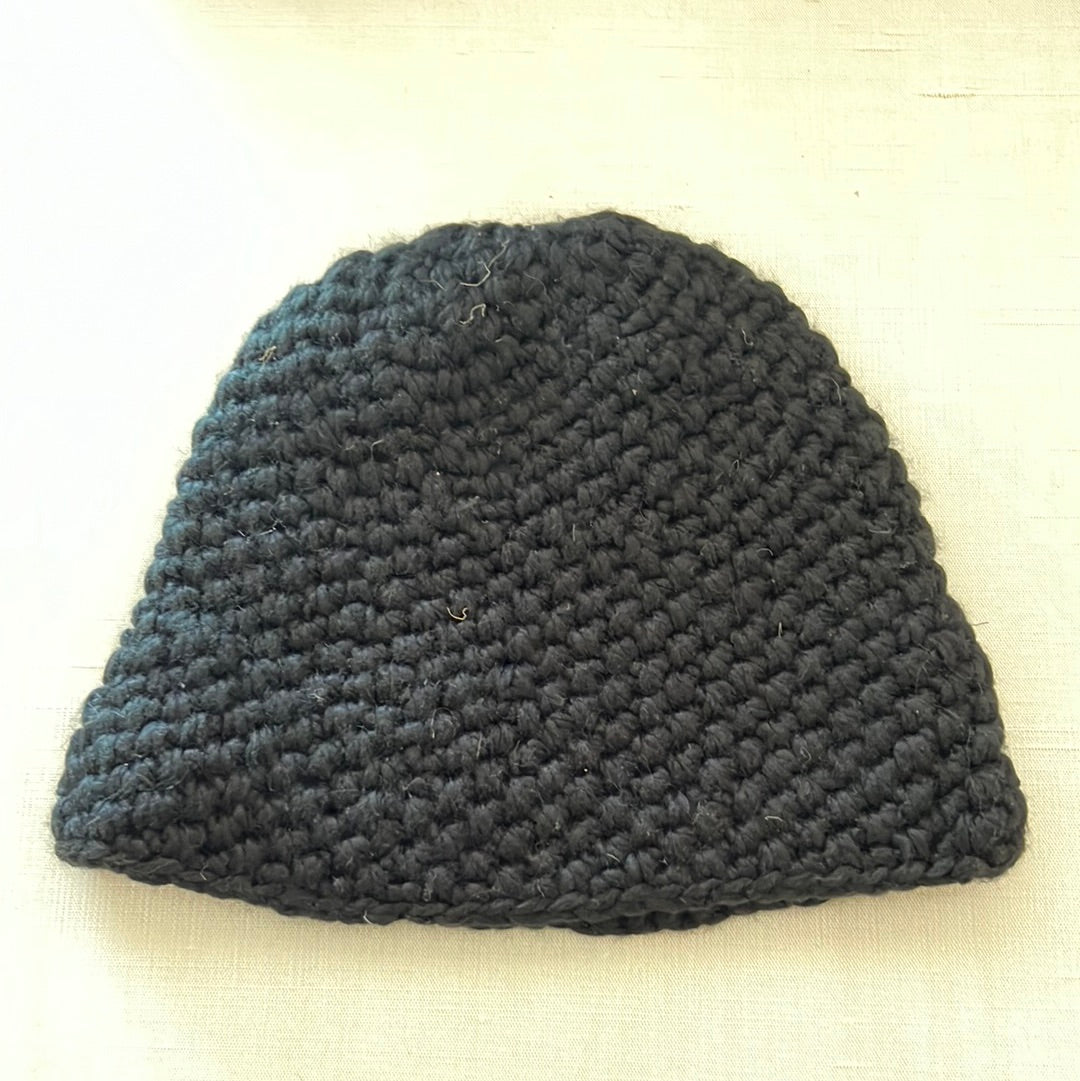Cable Beanie Woven