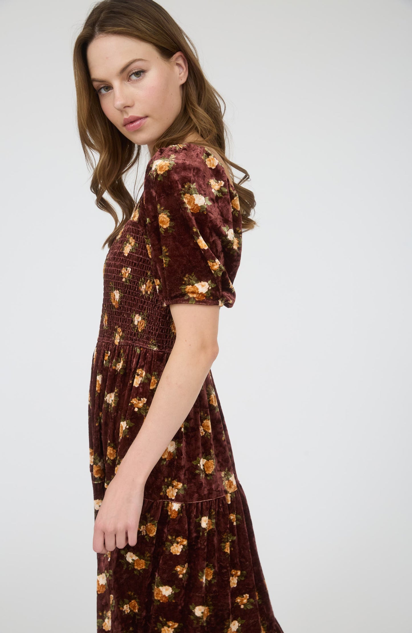 The Amelia Midi Dress