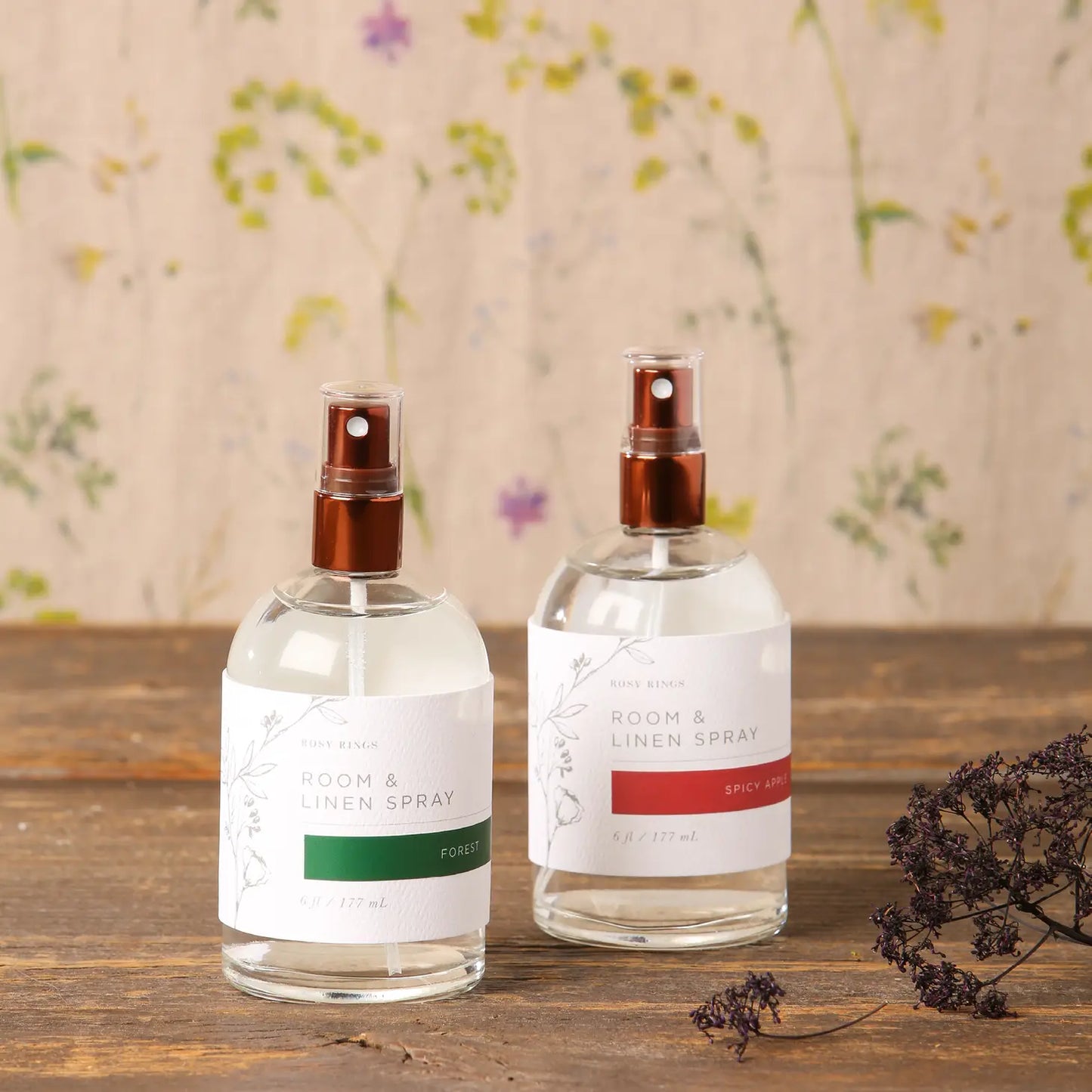 Forest Room & Linen Spray