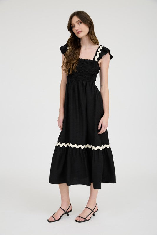 The Gaby Dress
