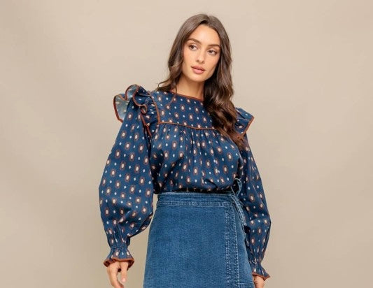 The Mary Top