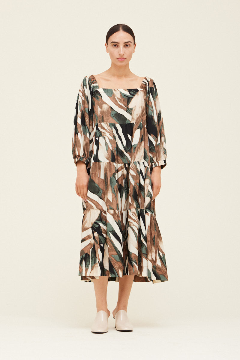 The Alora Dress