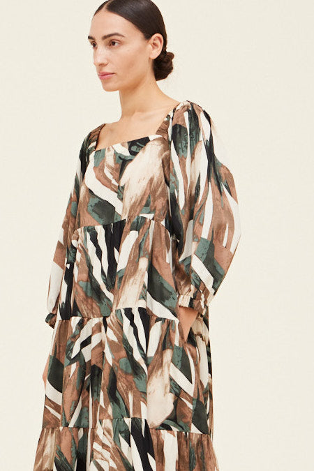 The Alora Dress