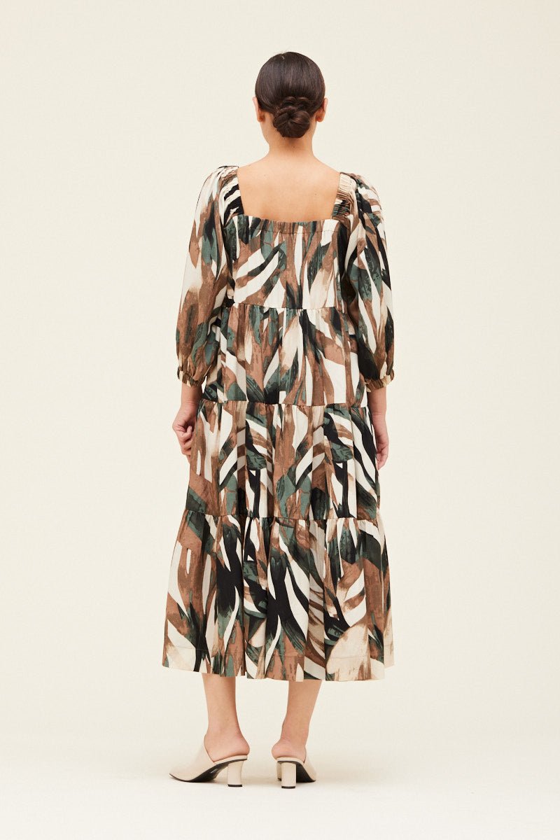 The Alora Dress
