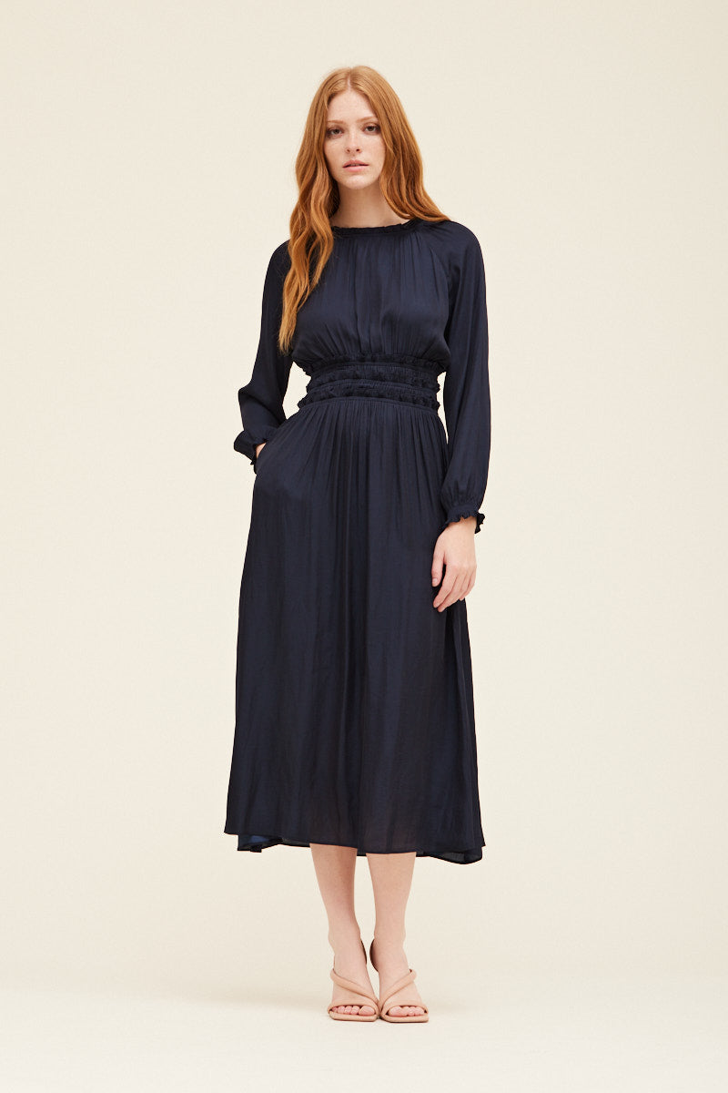 The Viviana Dress