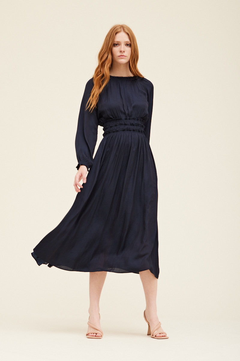 The Viviana Dress