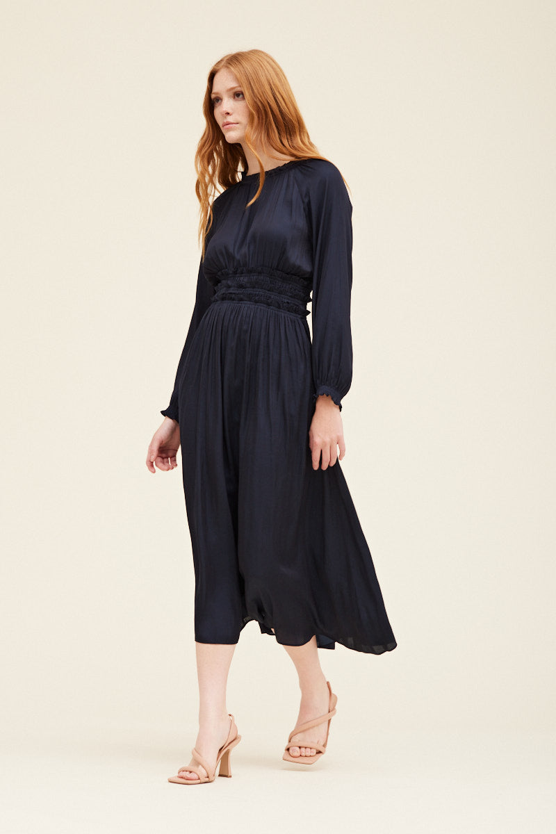 The Viviana Dress