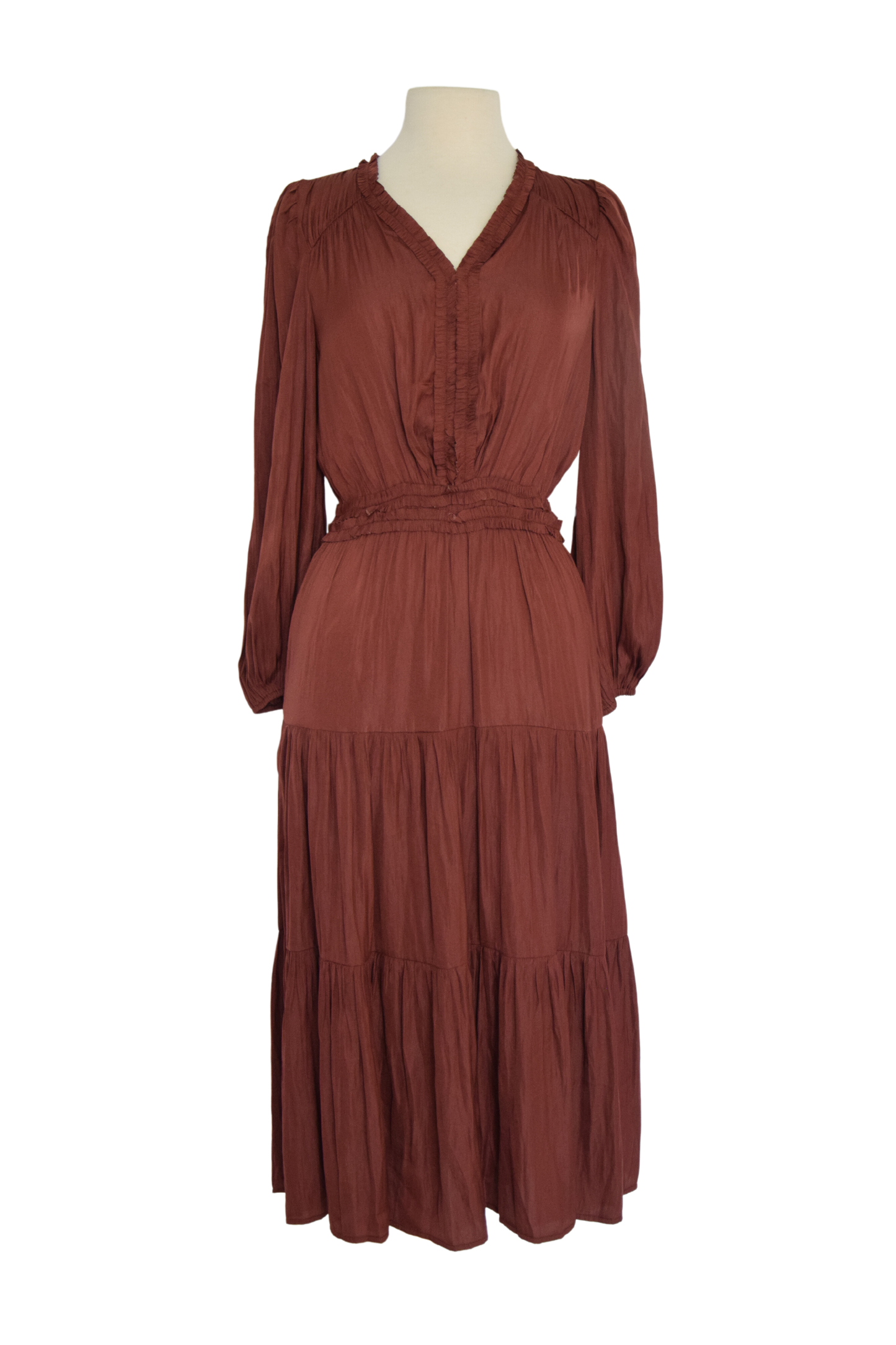 The Wren Dress