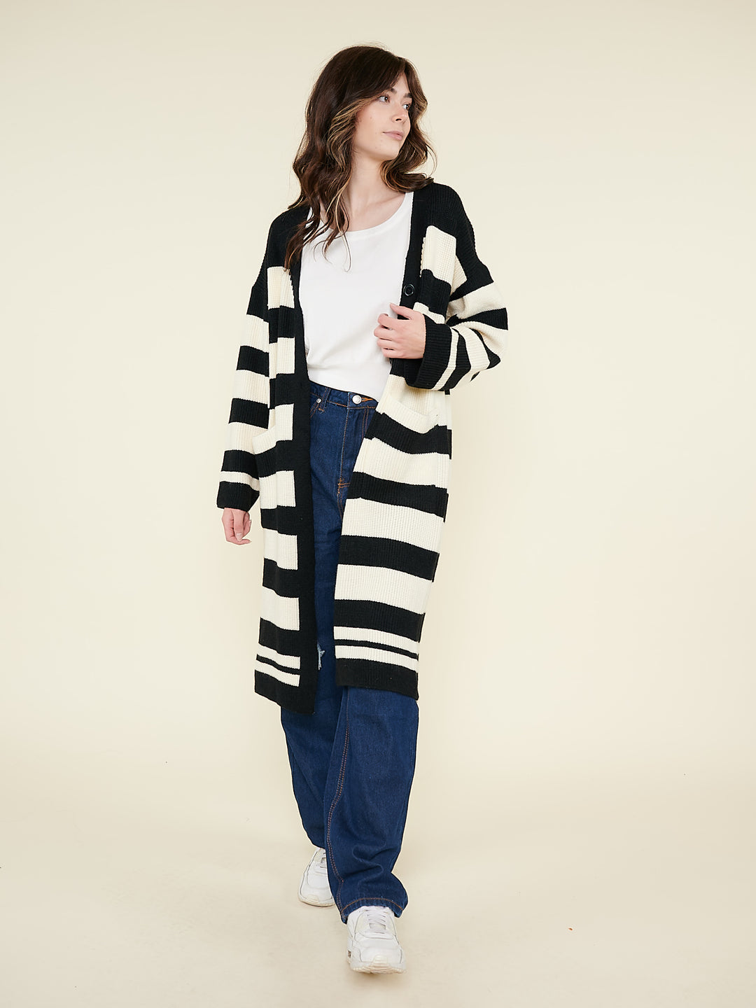 The Luna Cardigan Sweater