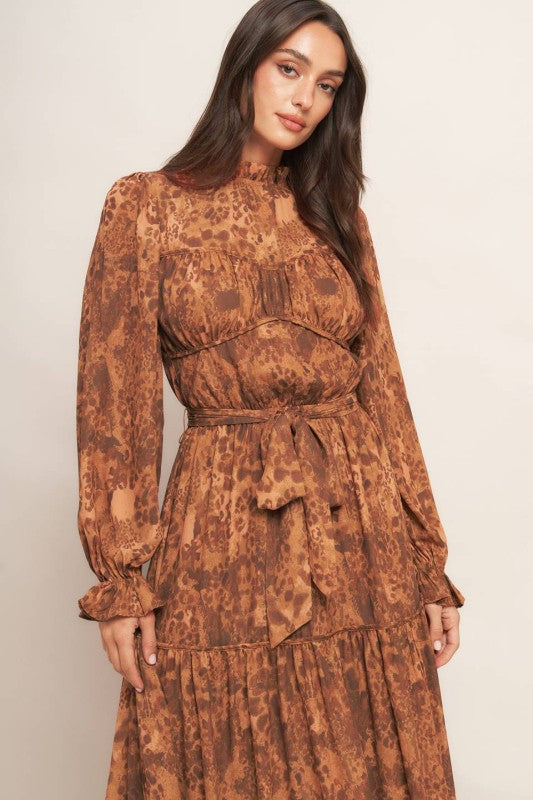 The Agnes Dress