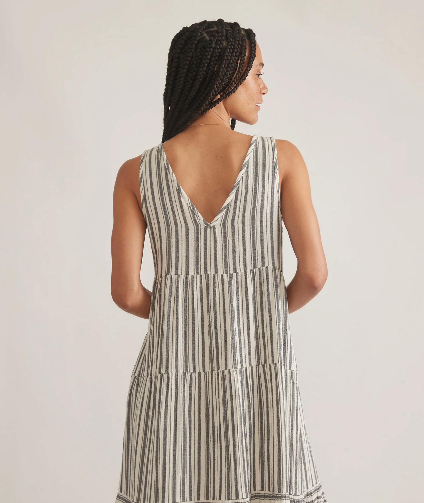 The Ava Midi Dress