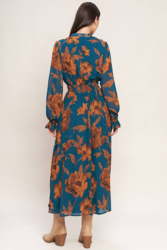The Clara Dress