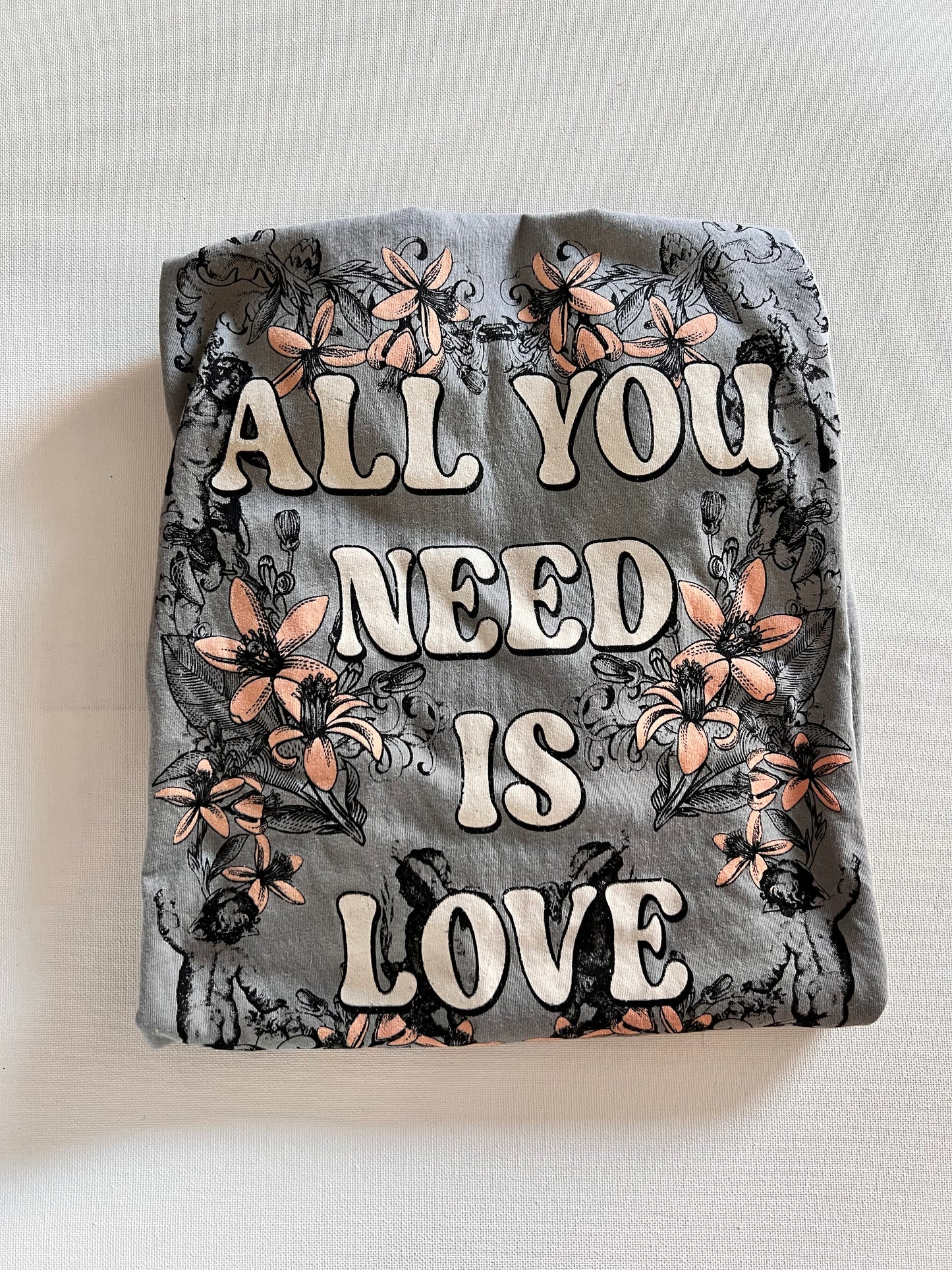 All you need is love