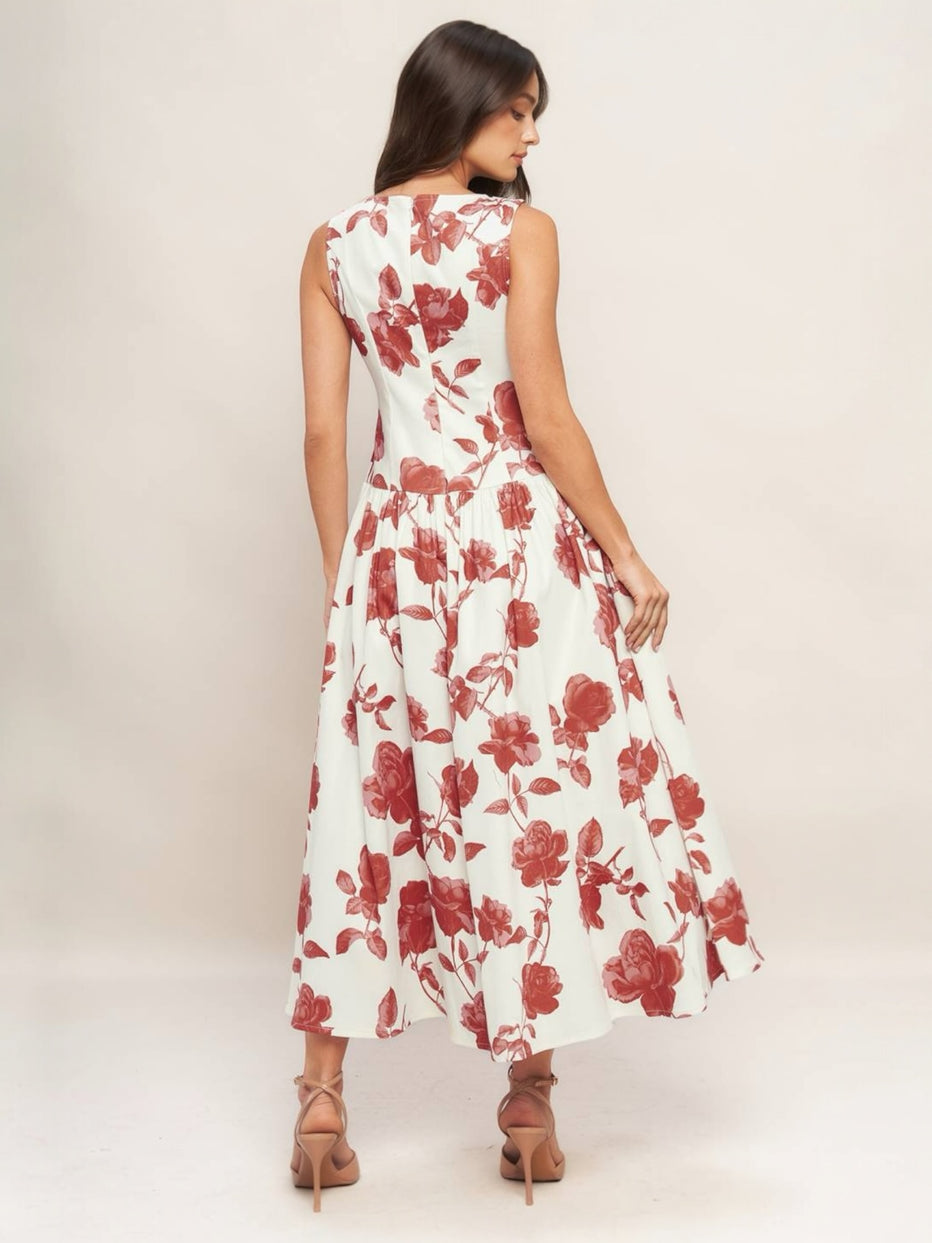 The Eudora Dress