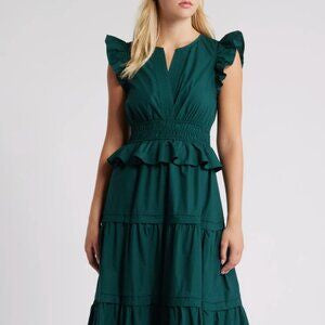 The Analeia Dress