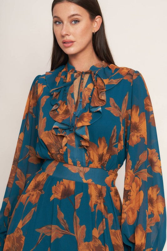 The Clara Dress