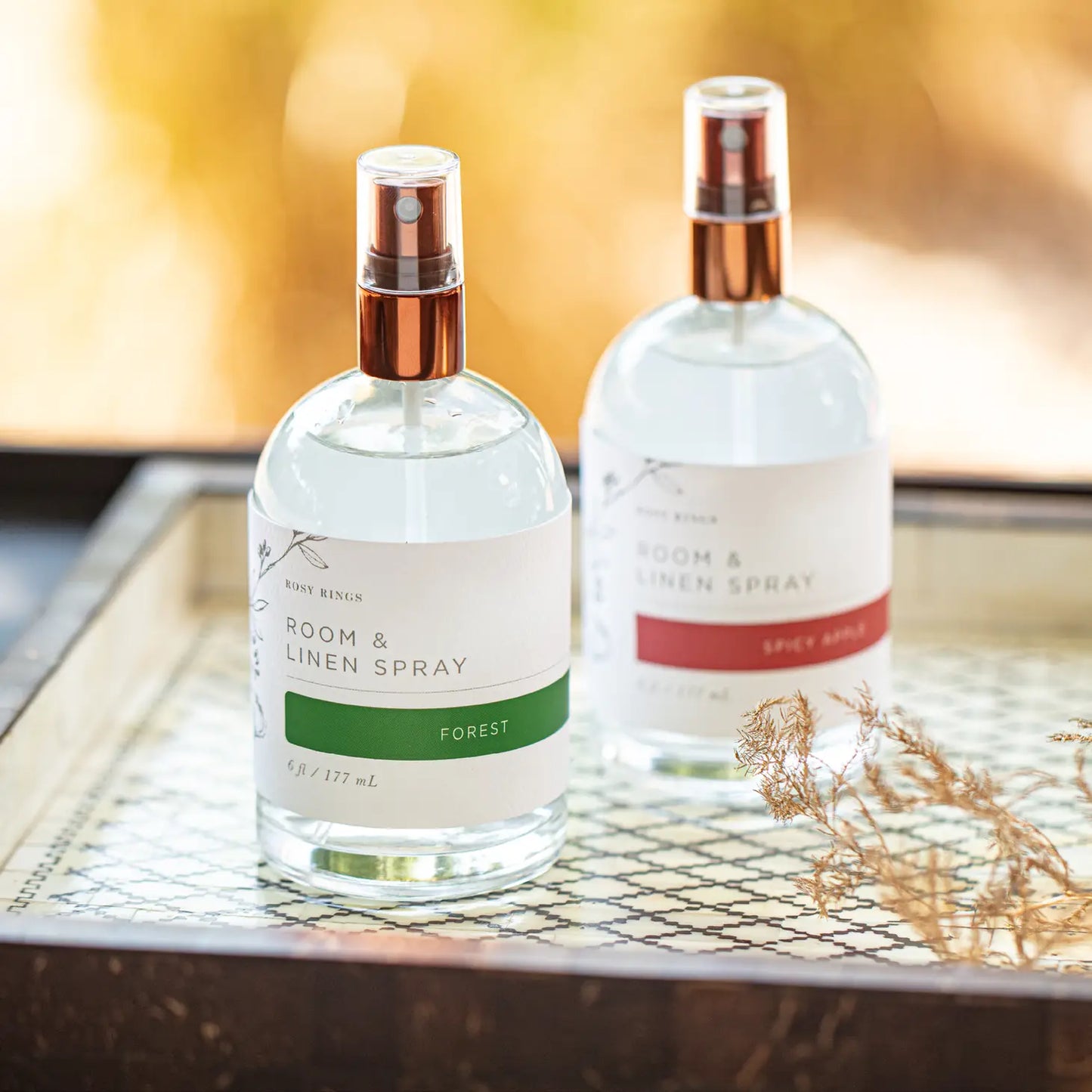Forest Room & Linen Spray