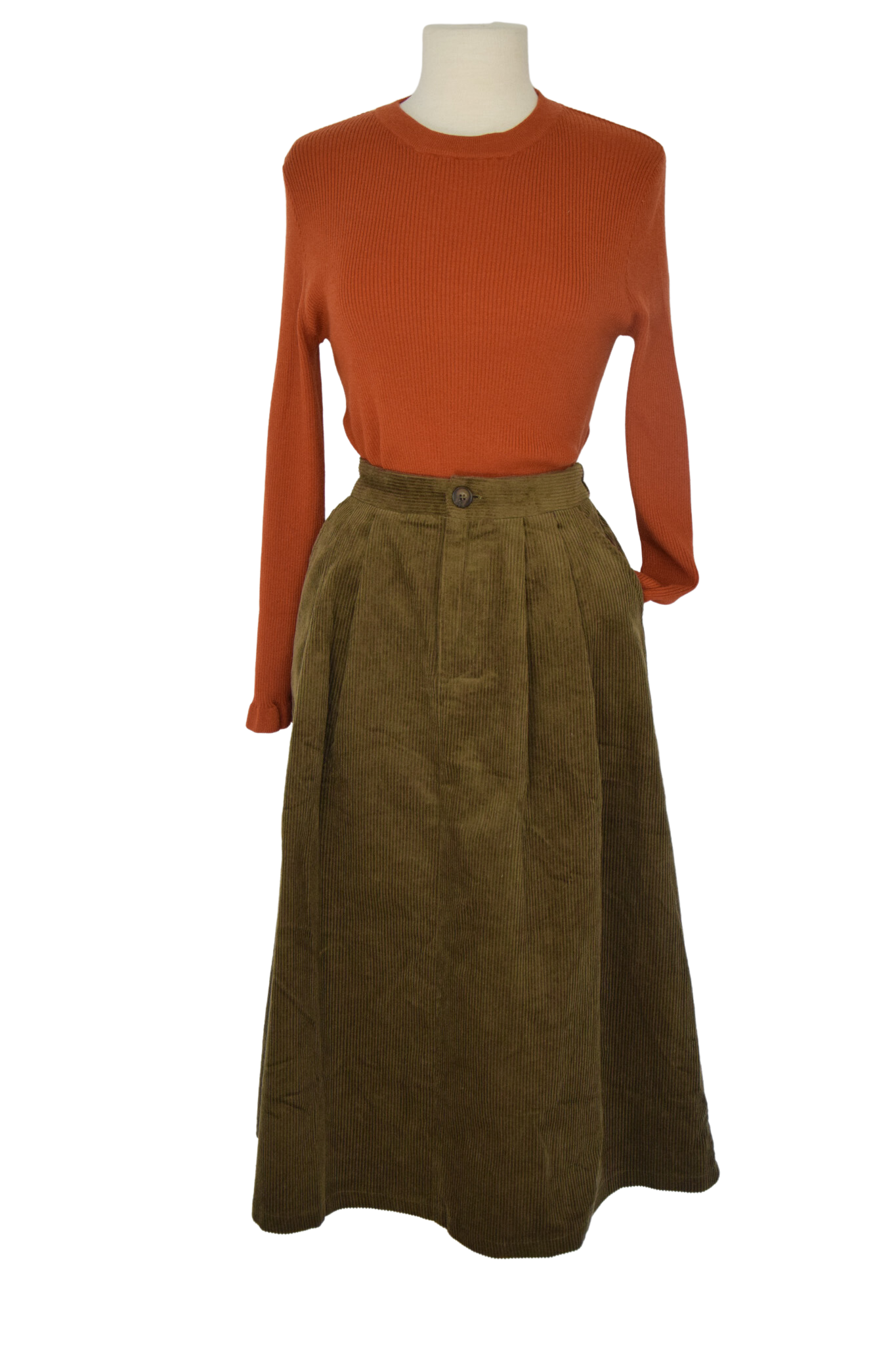 The Shelby Skirt