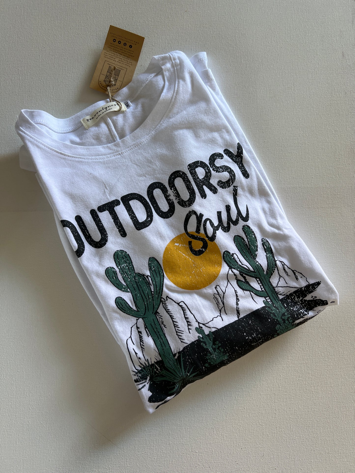 Outdoorsy Soul