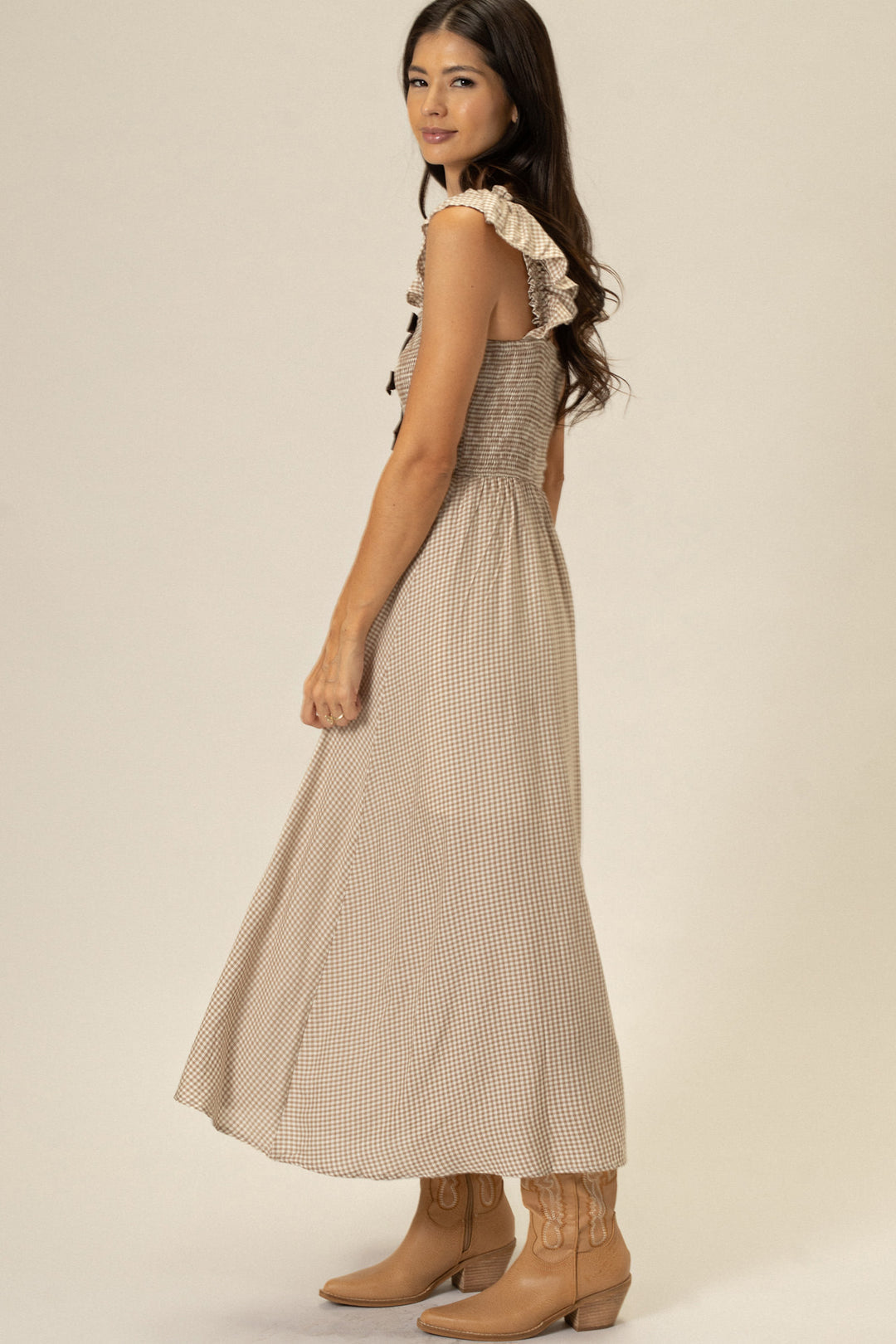 The Honey Dress