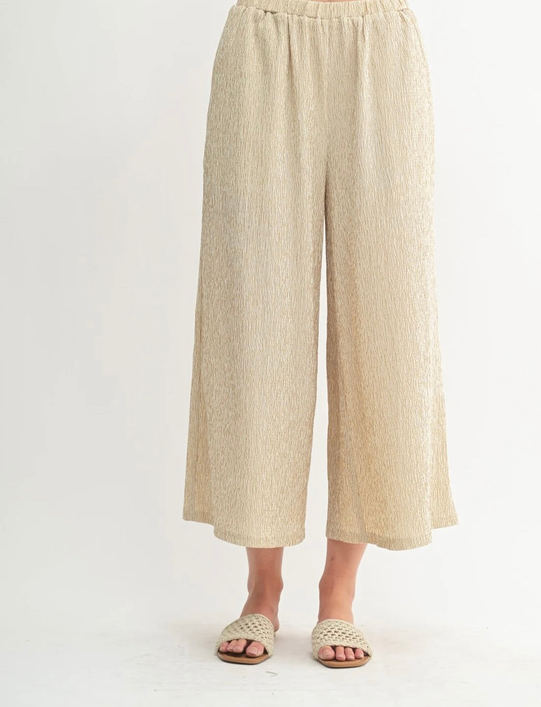The Taupe Pants