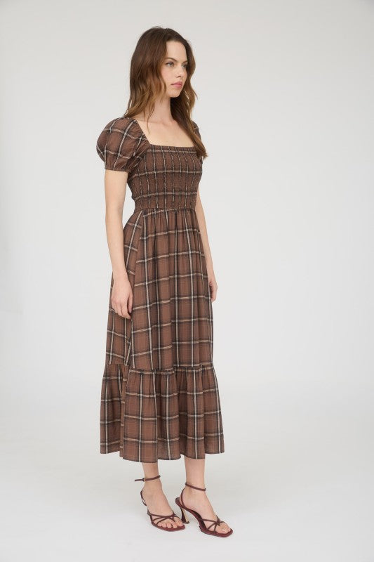 The Emma Midi Dress